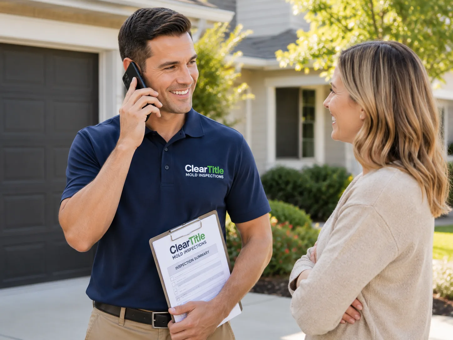 Mold Inspection For Home Sale Woodworth, ND FAQs